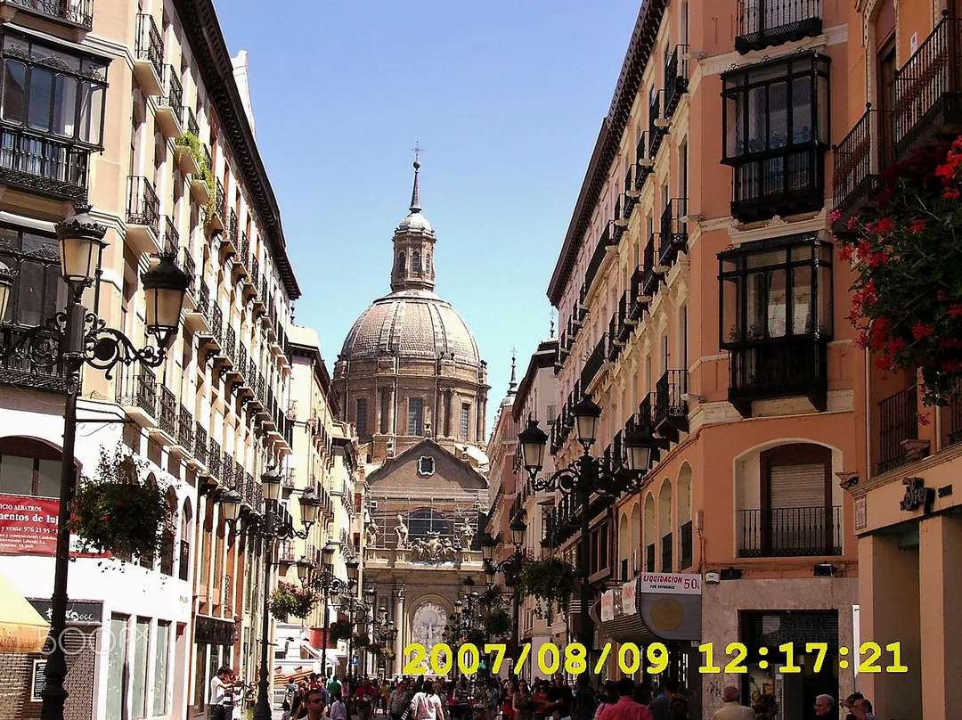 Basilica of Our Lady of the Pillar