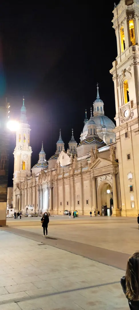Basilica of Our Lady of the Pillar