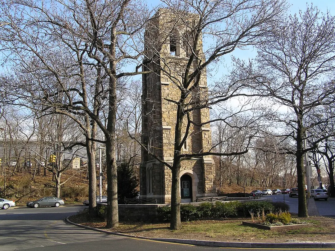 Riverdale Monument