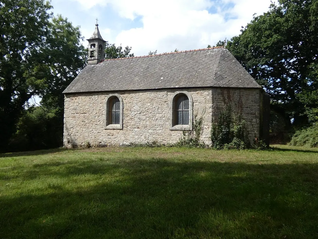 Chapelle Notre-Dame-de-Grâces