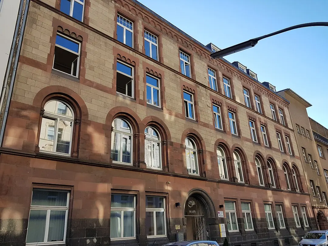 Stolzestraße