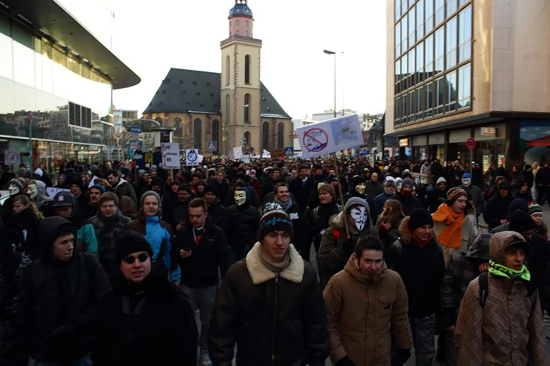 Große Eschenheimer Straße