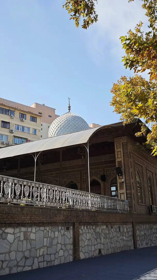 Mirza Yusuf Mosque