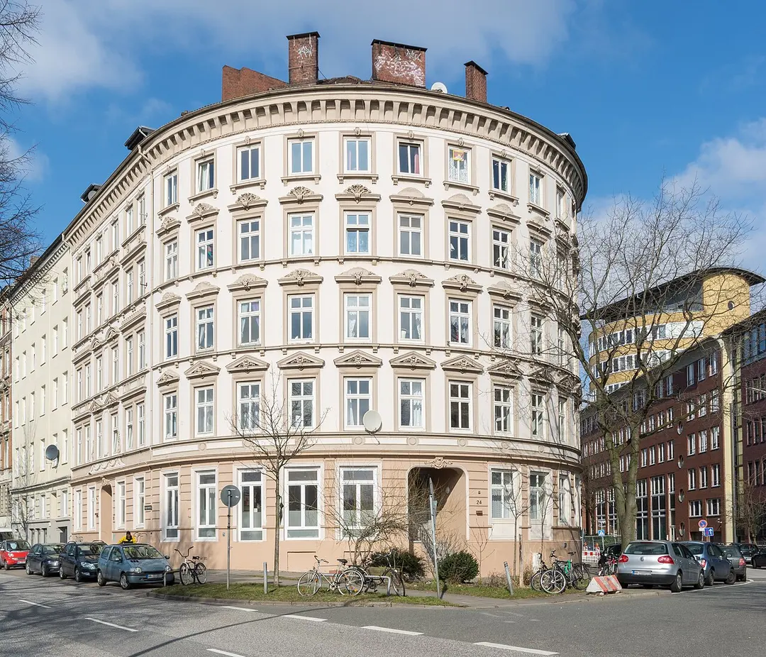 Woltmanstraße