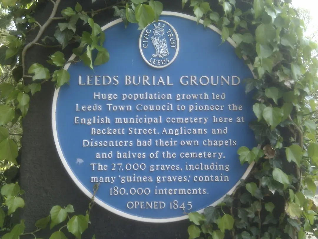 Burmantofts Cemetery