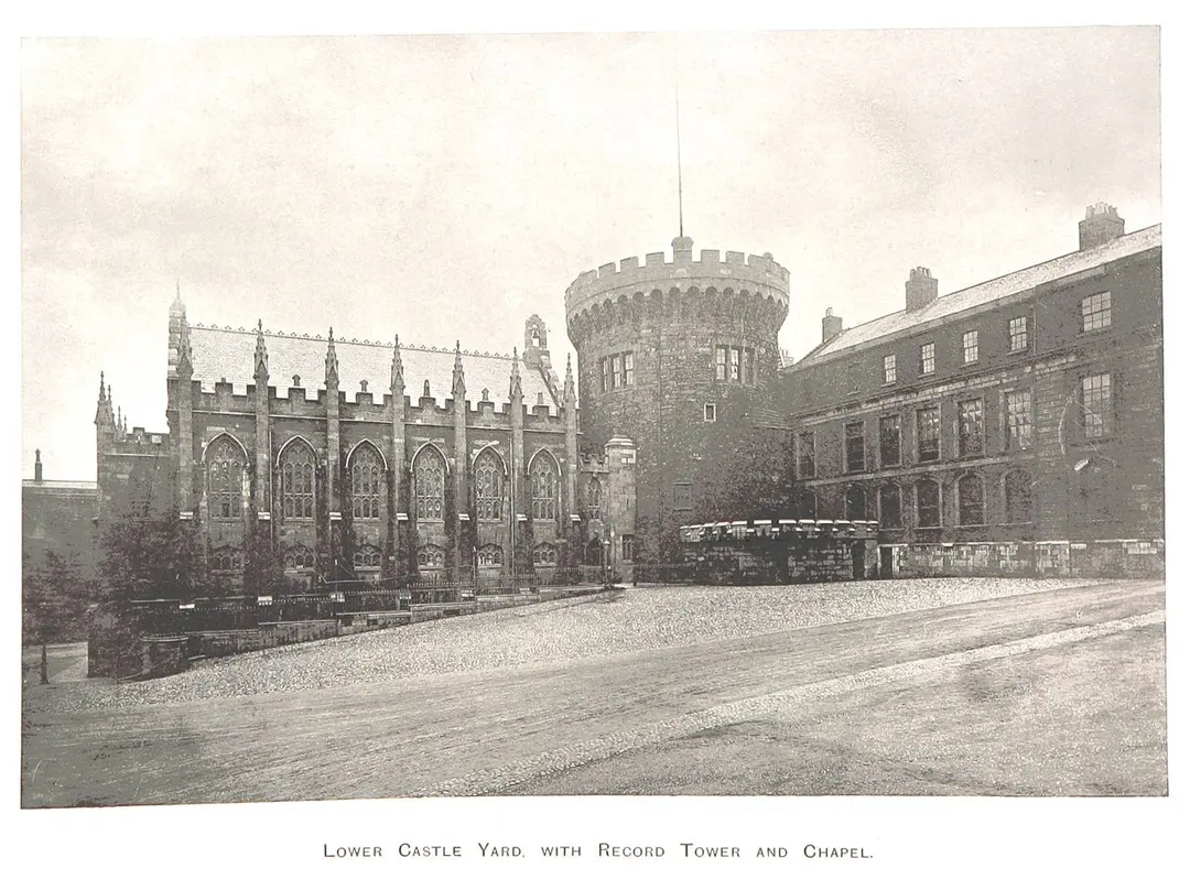 The Chapel Royal