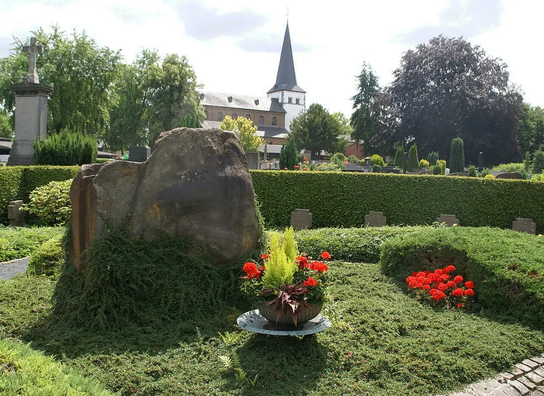 Friedhof Stieldorf