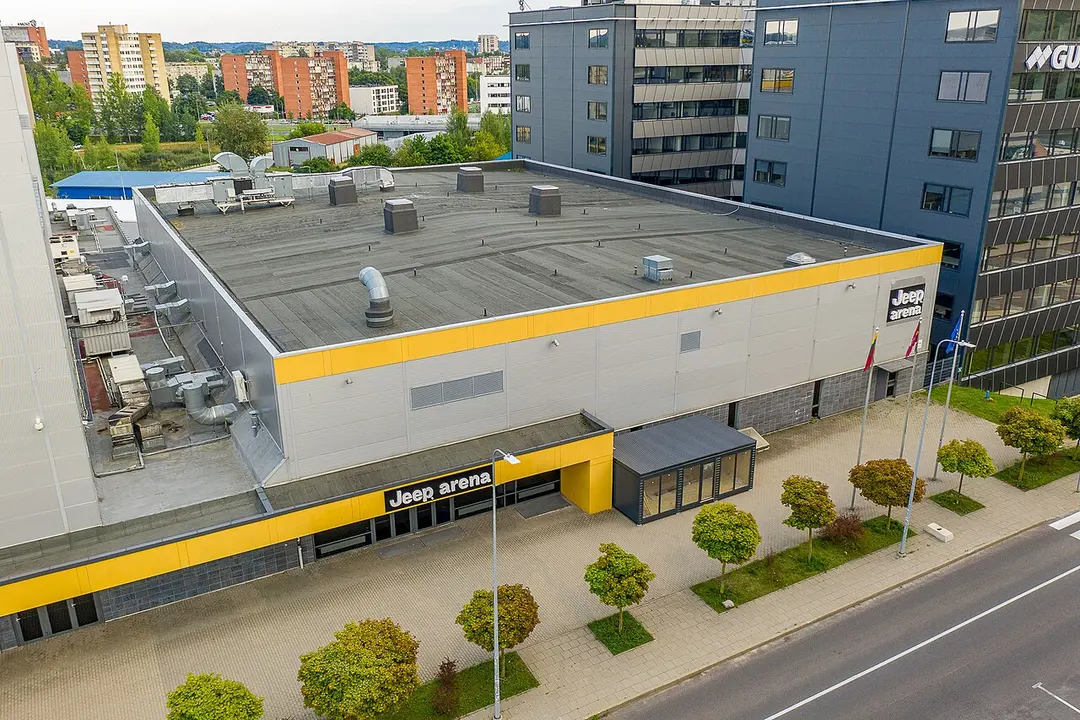 Active Vilnius Arena
