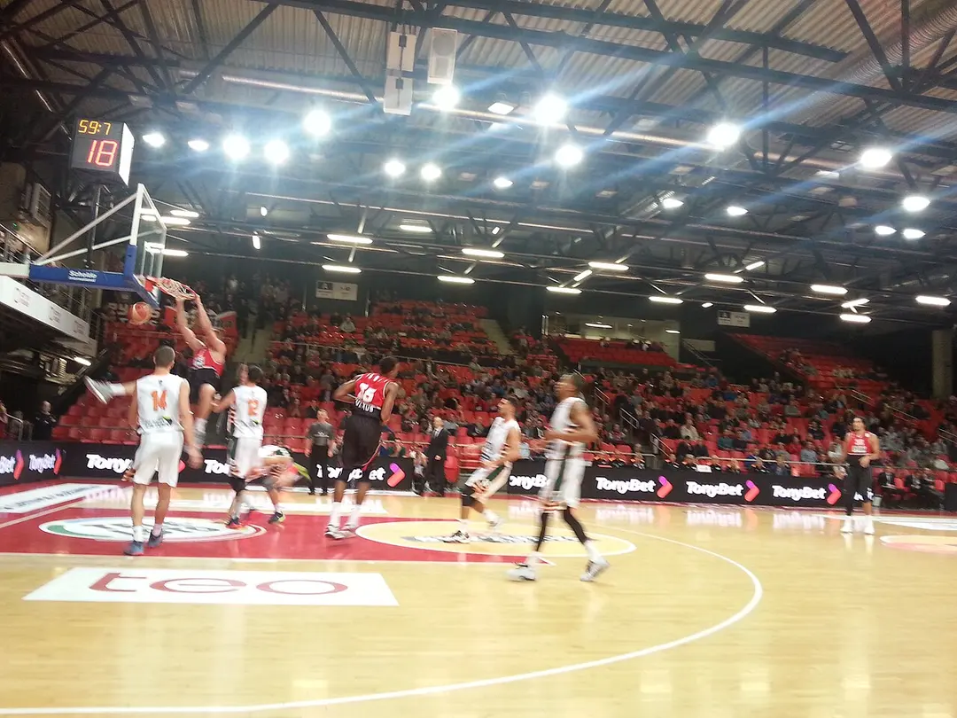 Active Vilnius Arena