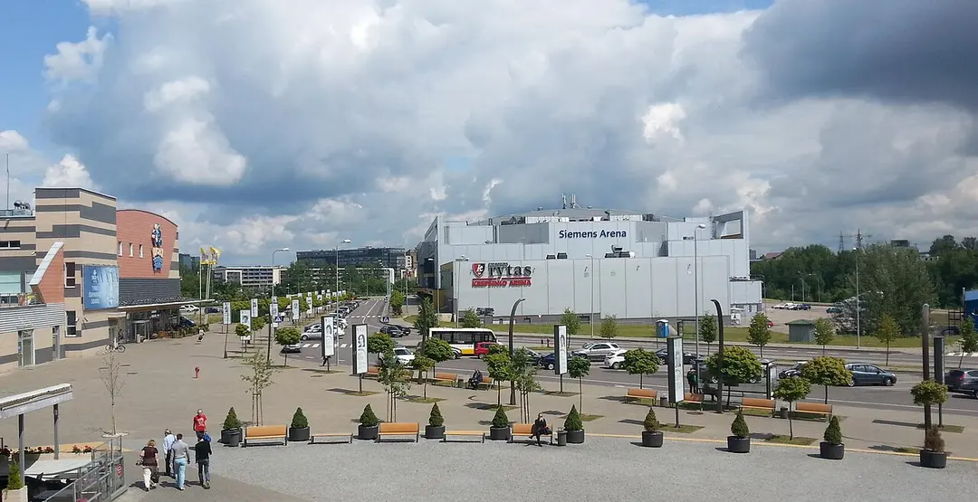 Active Vilnius Arena