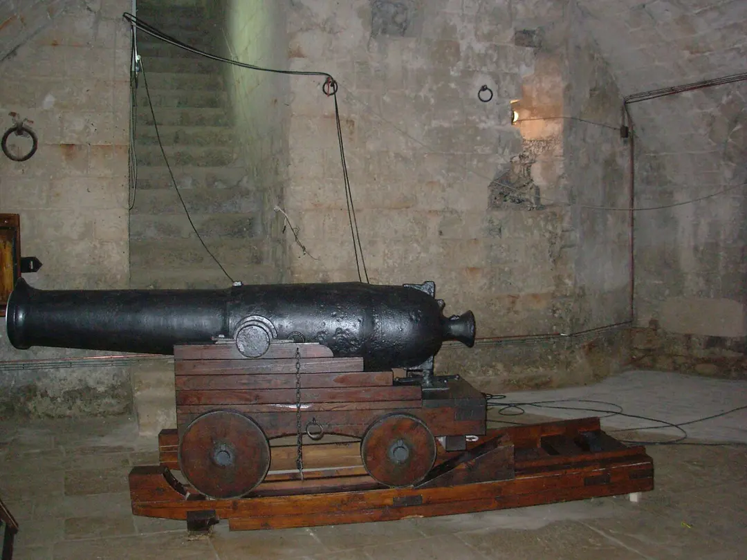 Castle of Monopoli