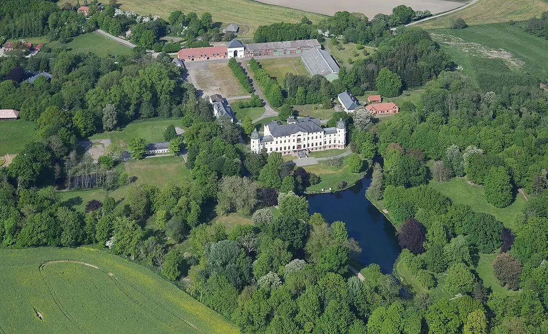 Herrenhaus Salzau