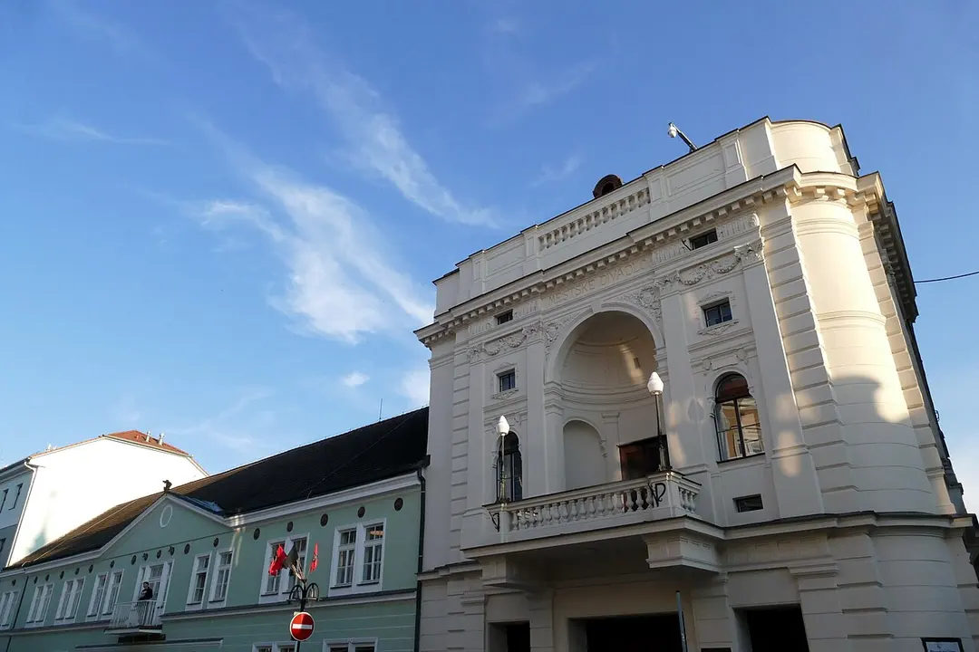 Divadlo Oskara Nedbala