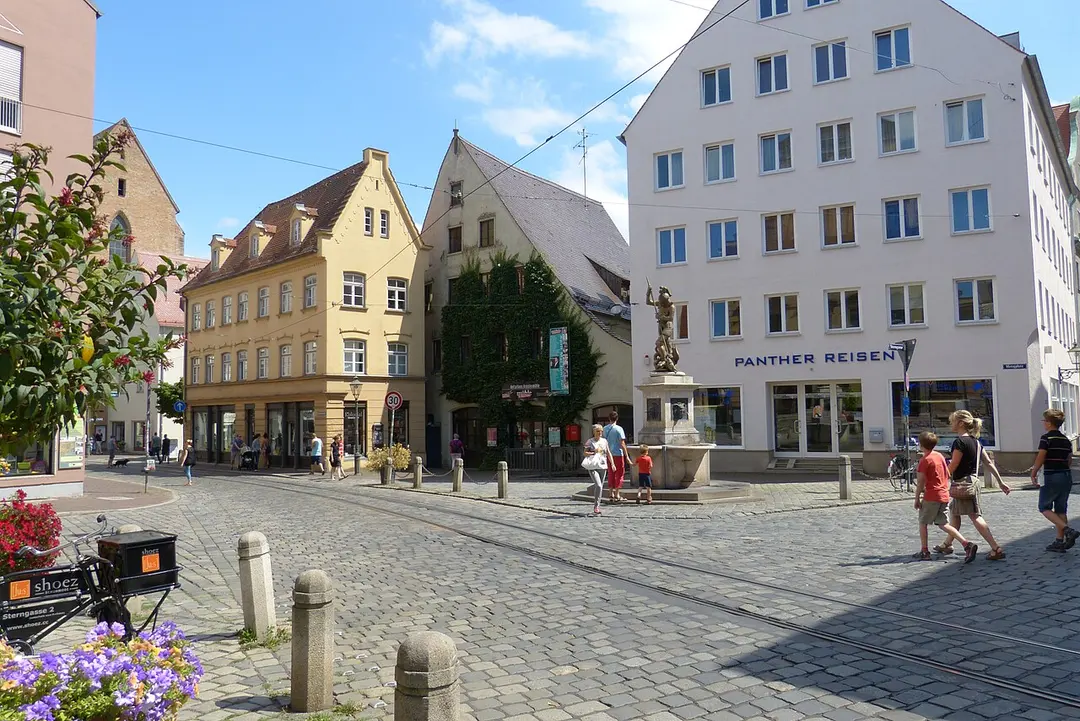 Georgsbrunnen