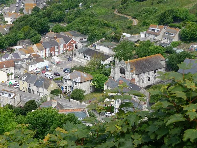 Underhill Methodist Church