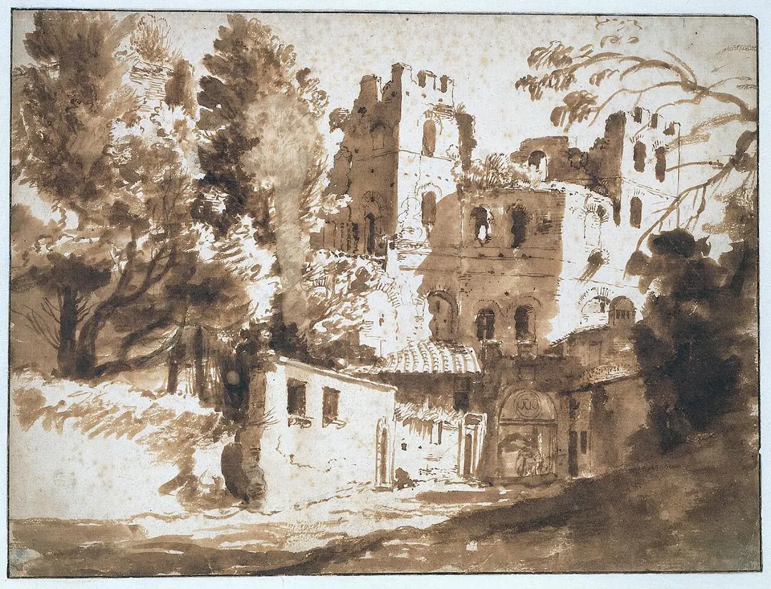 Porta Pinciana