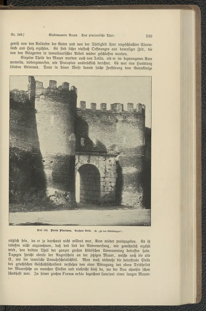 Porta Pinciana