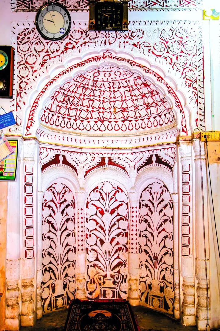 Jhaudia Shahi Mosque