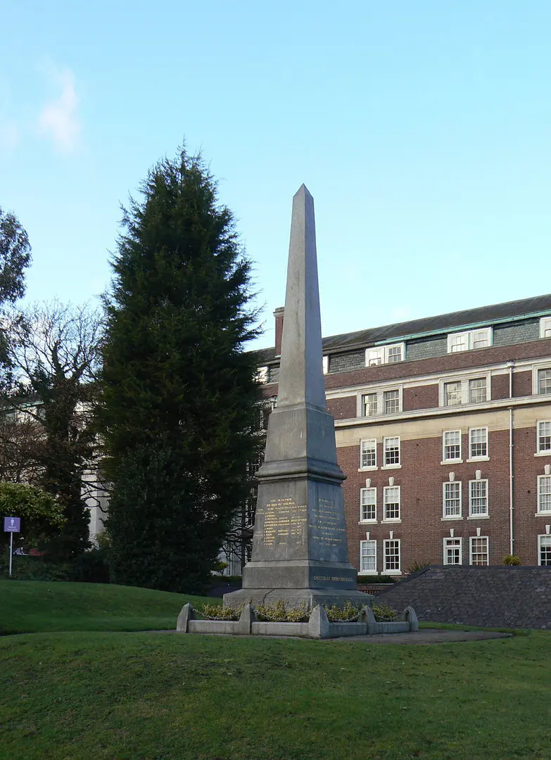 Afghan War Memorial