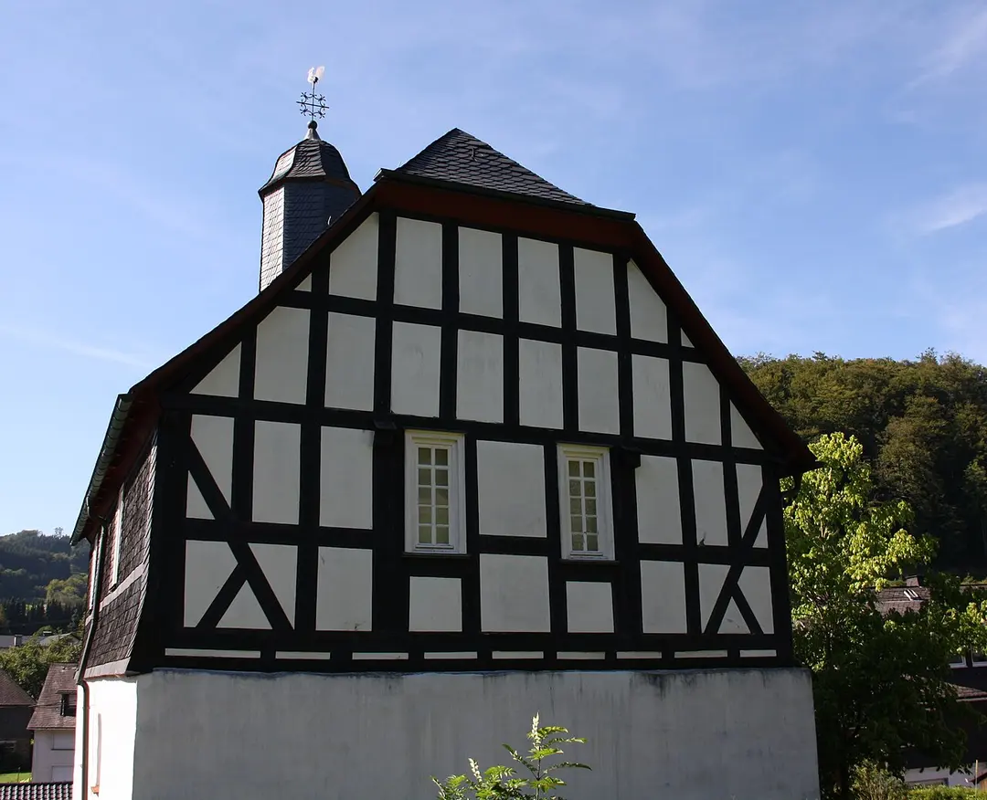 Kapelle Alertshausen