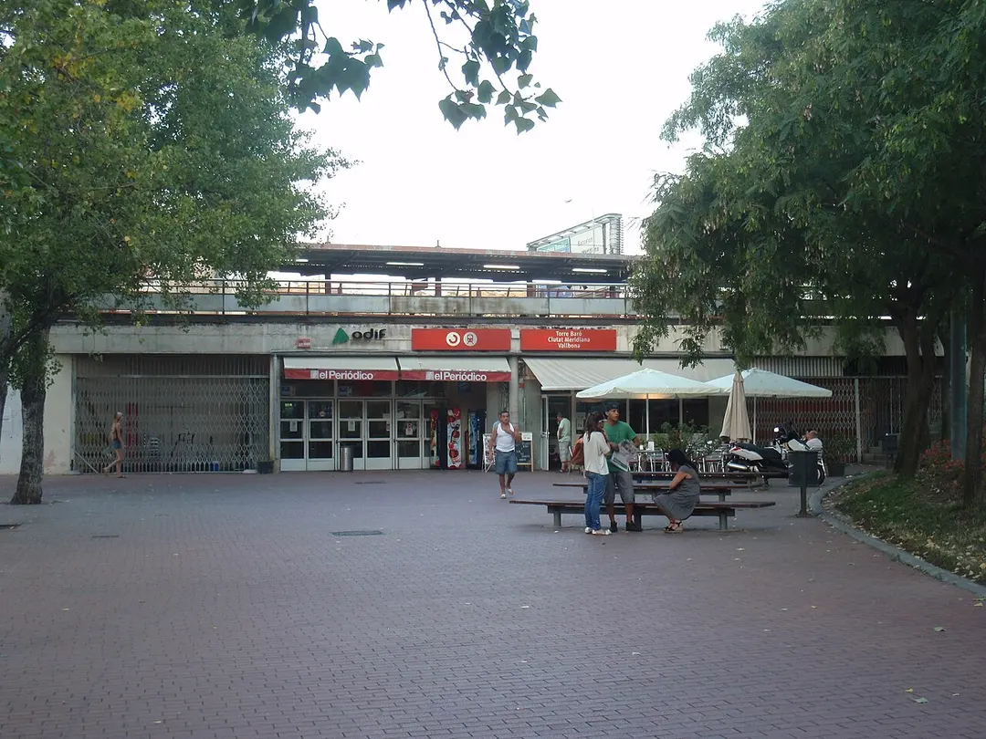 Ciutat Meridiana