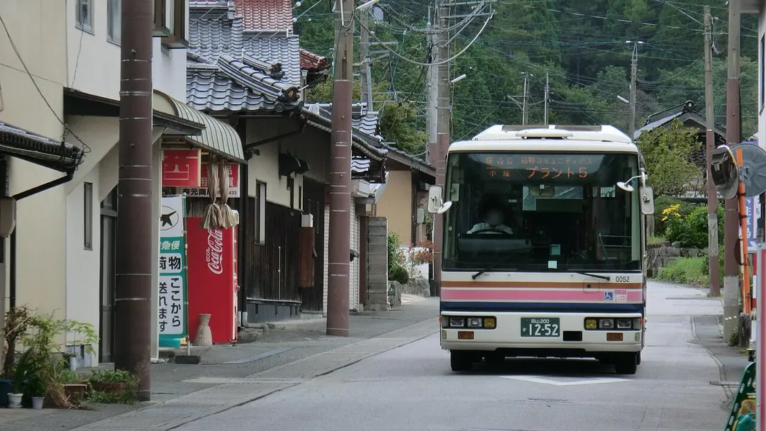 奥津温泉