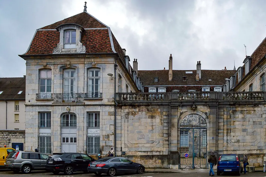 Hôtel Petit de Marivat
