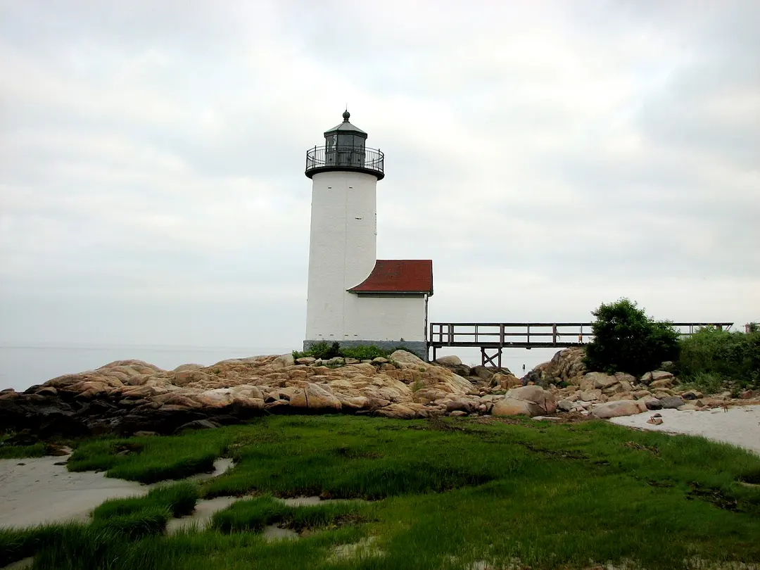 Annisquam Harbor Light