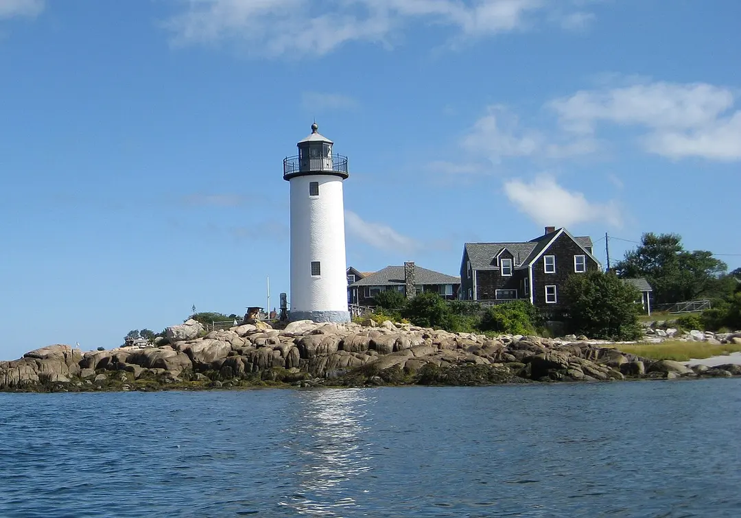 Annisquam Harbor Light