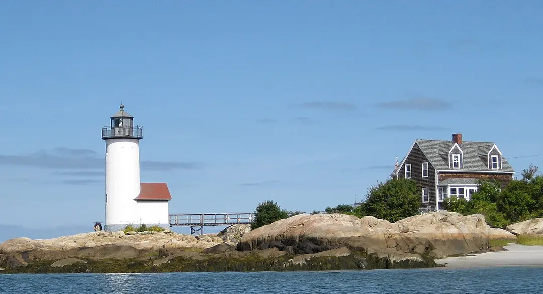 Annisquam Harbor Light