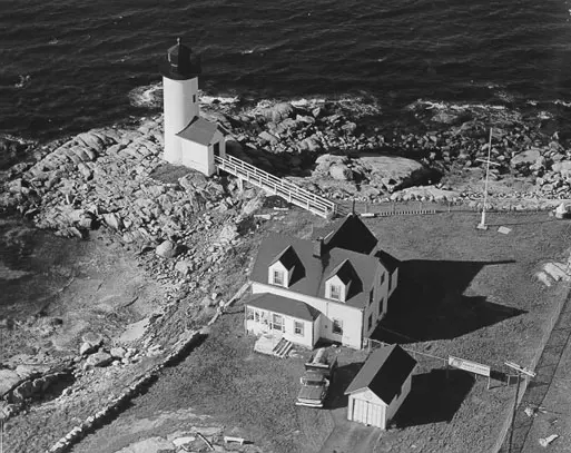 Annisquam Harbor Light