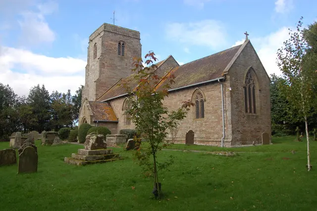 St John the Baptist