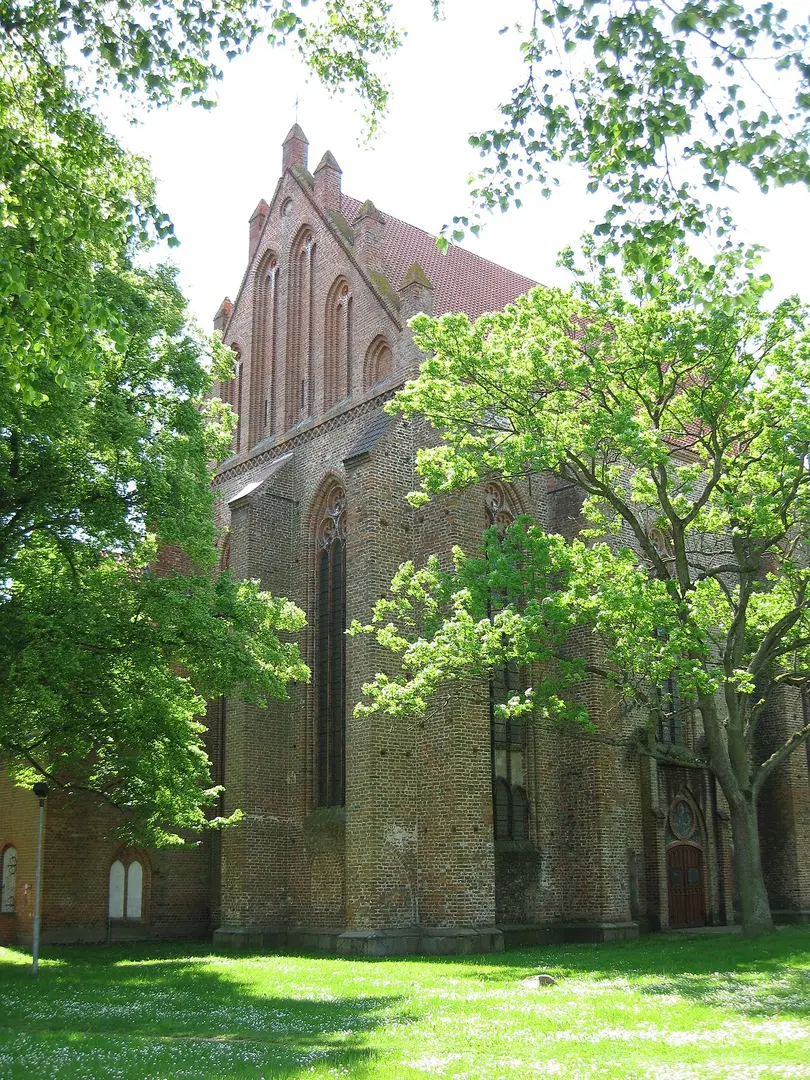 Kirche Franzburg