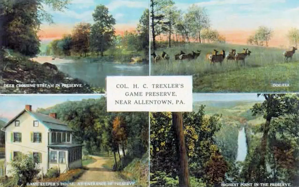 Trexler Nature Preserve