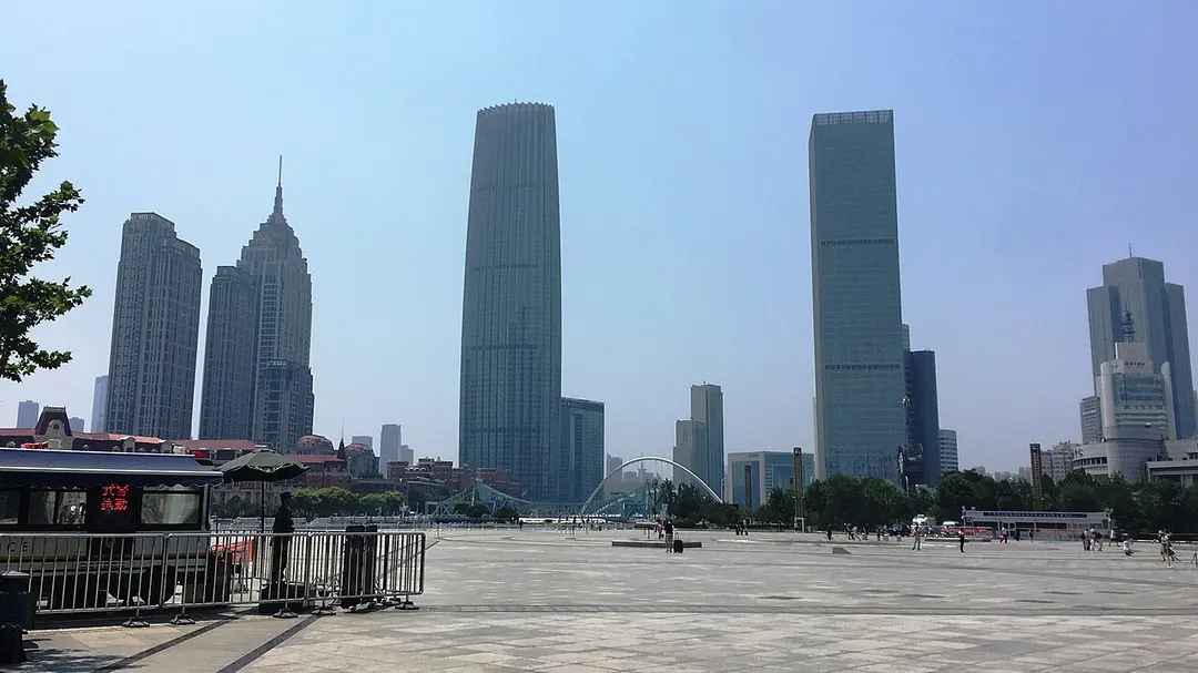 Tianjin World Financial Center