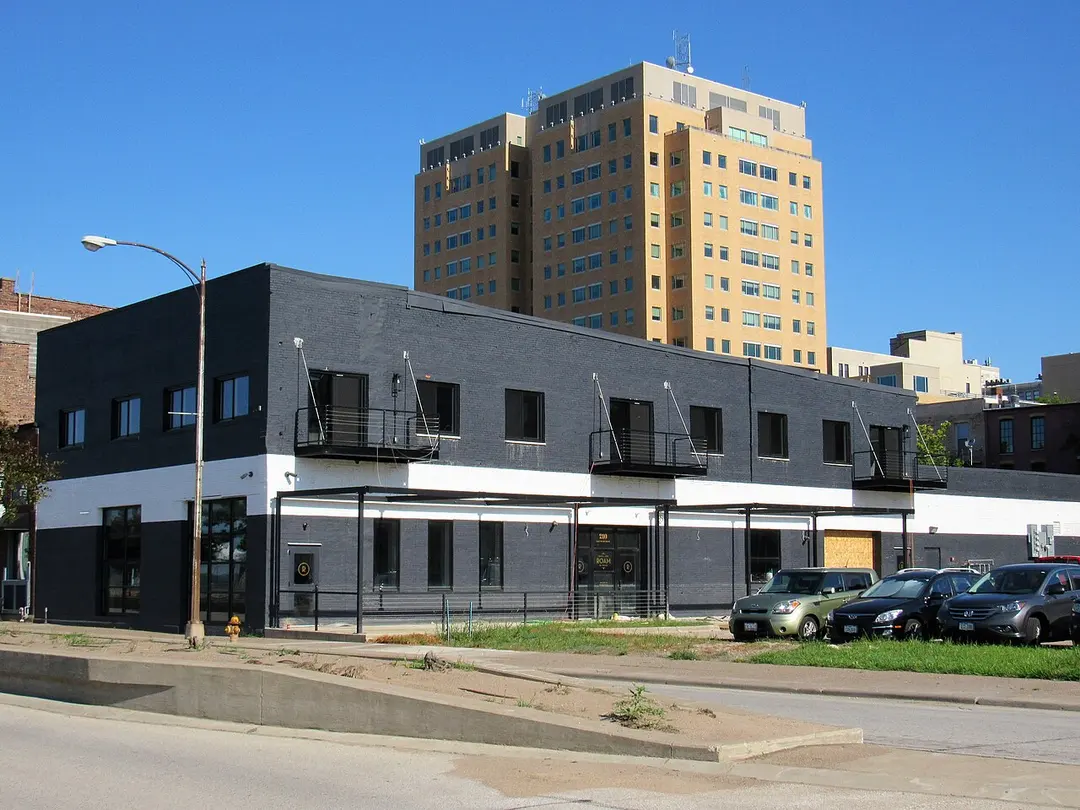 MidAmerican Energy Building