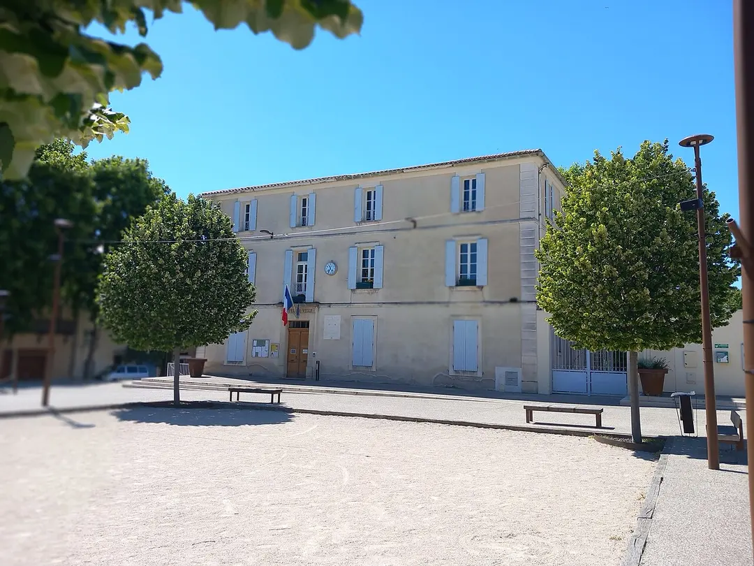 Mairie de Mazan
