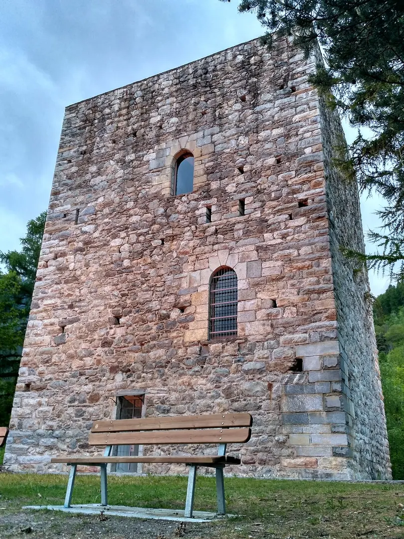 Torre di Roncisvalle