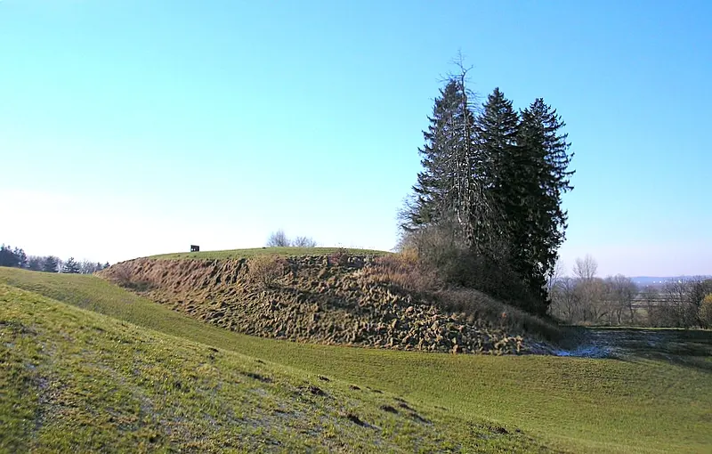 Burgstall Miedering