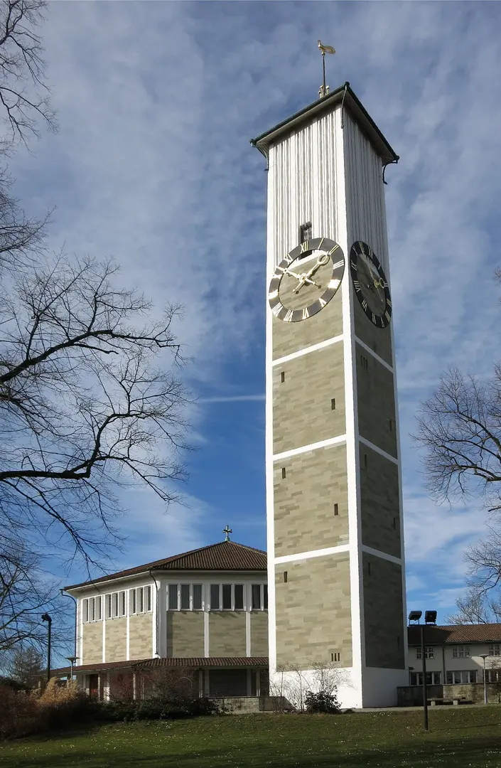 Markuskirche (Zürich-Seebach)