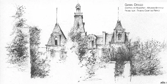 Château de la Cote