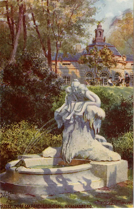 Märchenbrunnen (Düsseldorf)