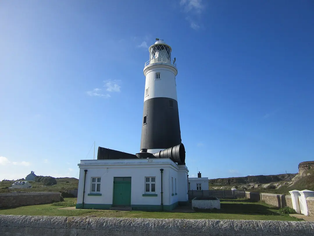 Alderney Lighthouse