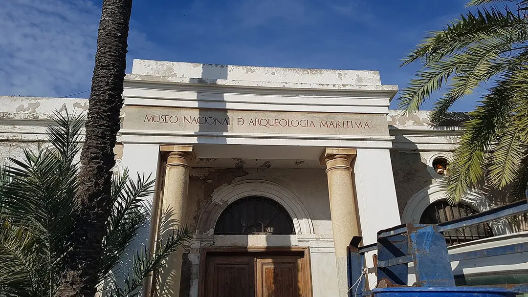 Museo Nacional de Arqueología Subacuática