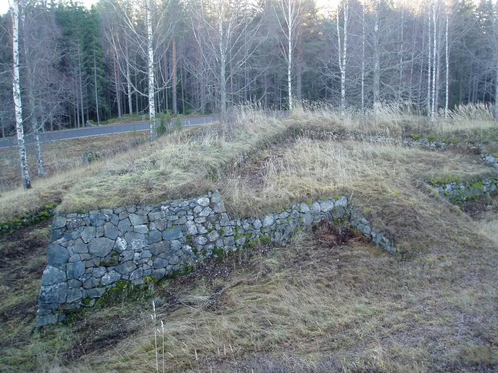 Kärnäkoski Fortress