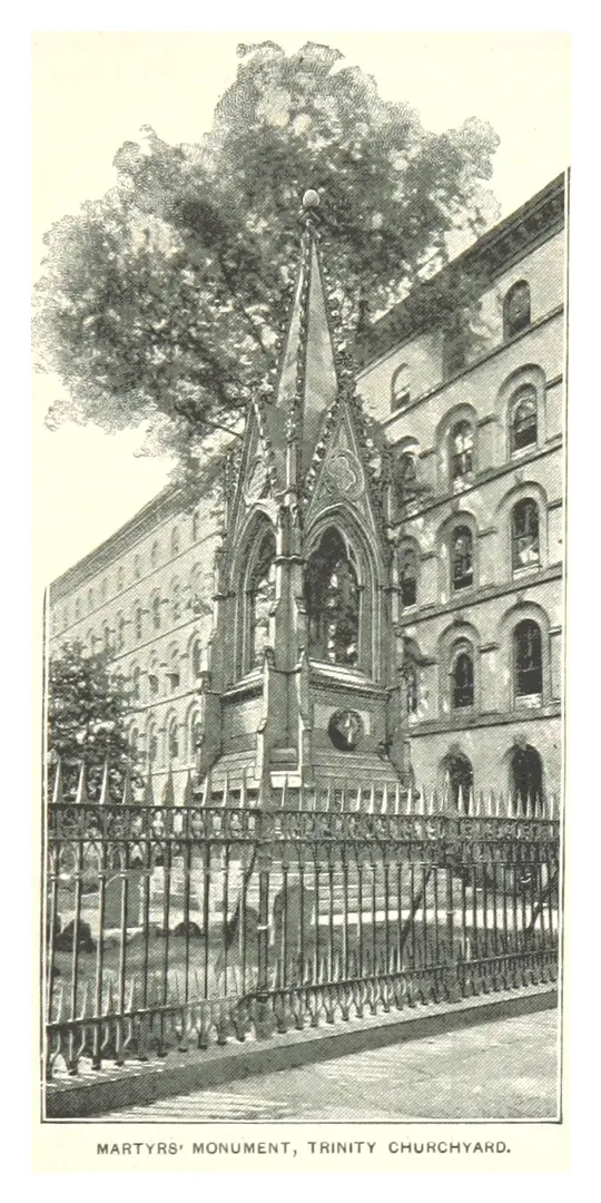 Soldiers' Monument