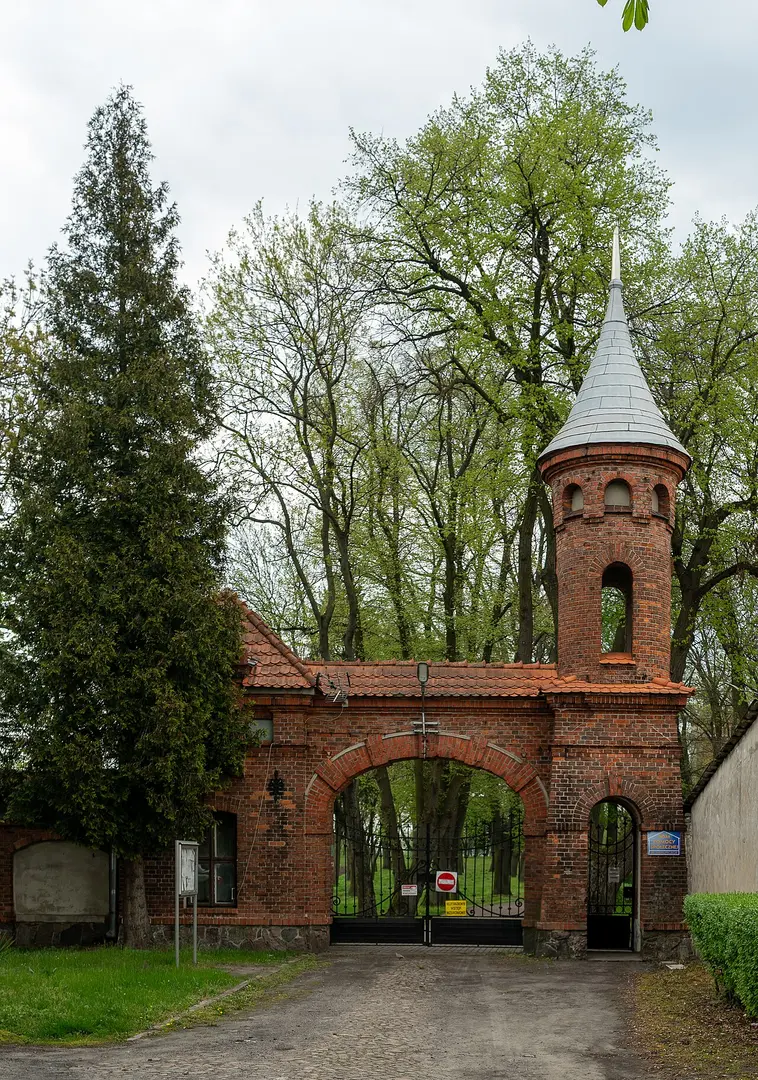 Pałac w Biskupicach