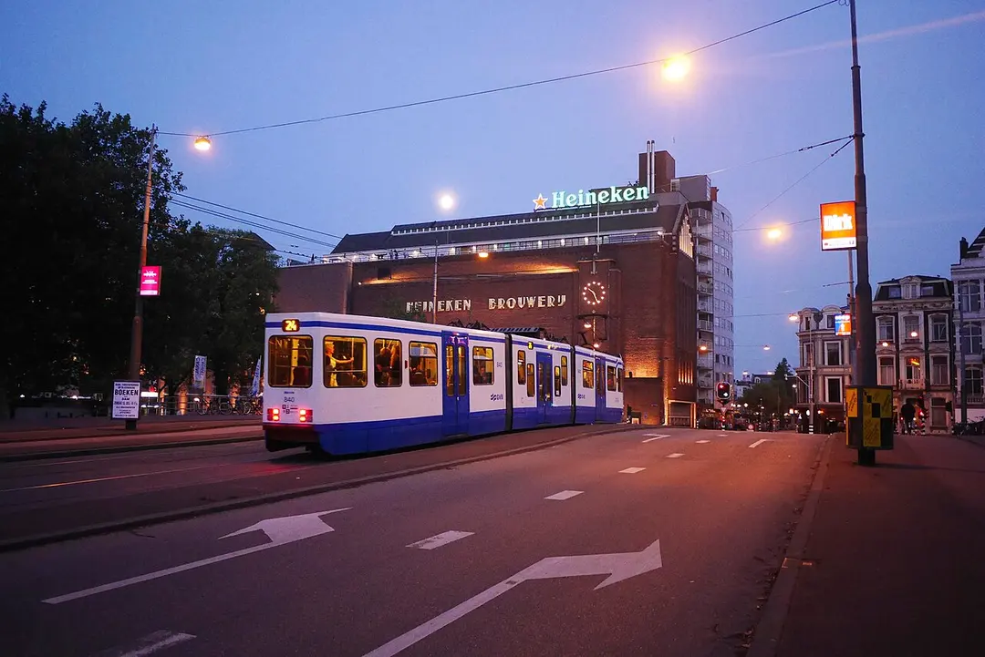 Freddy Heinekenbrug
