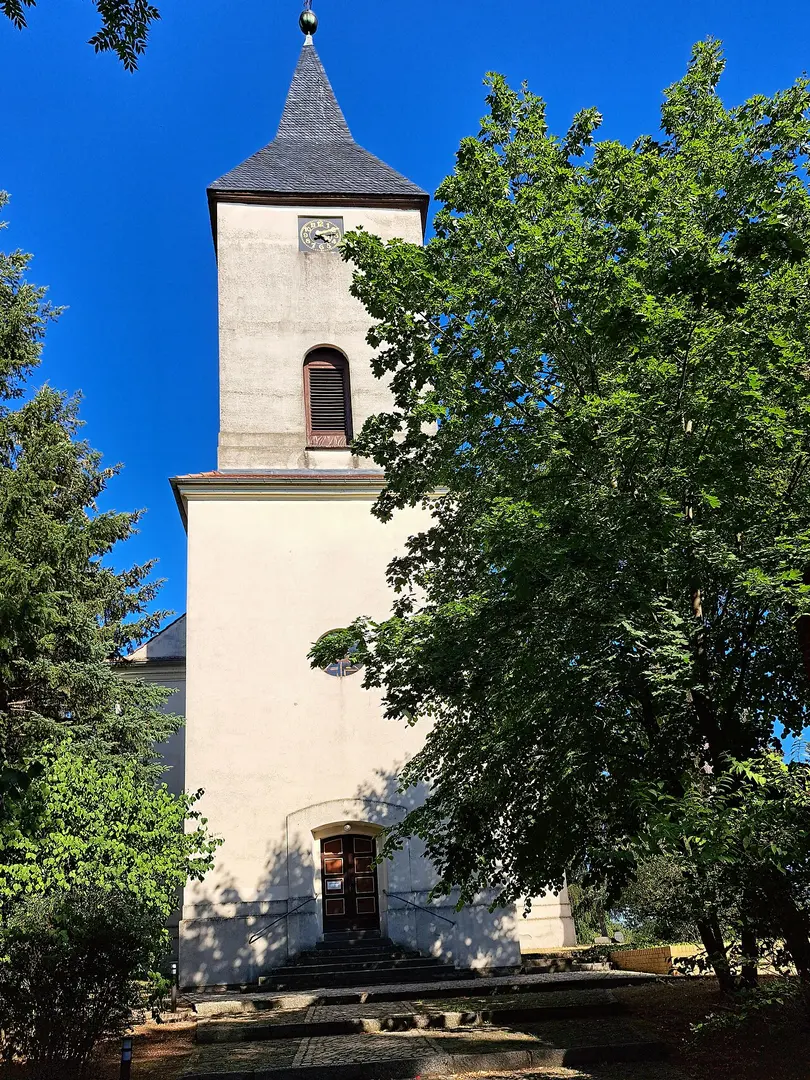 Dorfkirche Sperenberg
