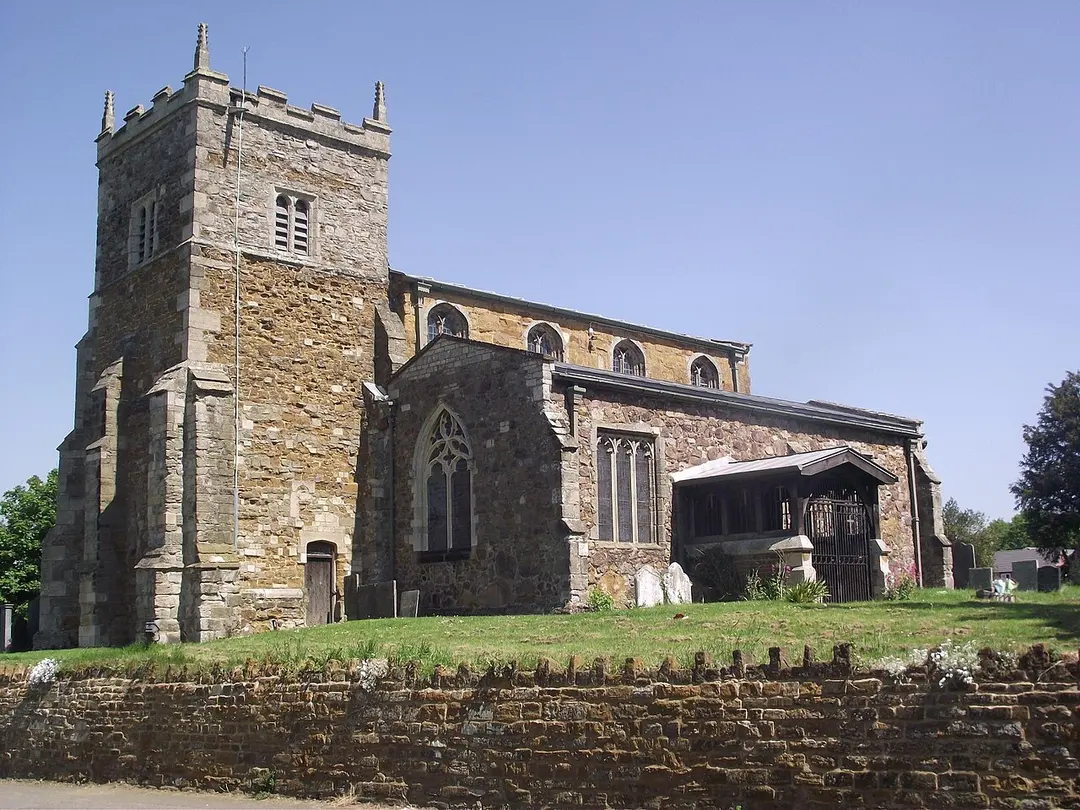 All Saints